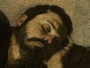 Jusepe de Ribera Jakobs Traum oil painting